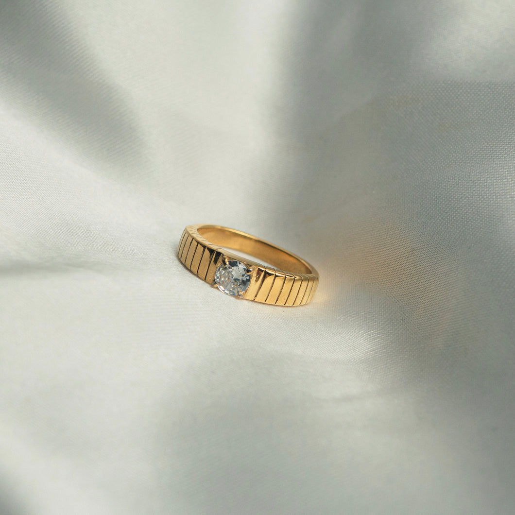 Simplicity ring